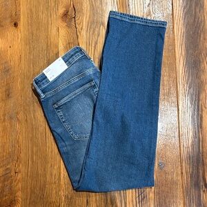 Men’s American Eagle Relaxed Straight Denim Jeans